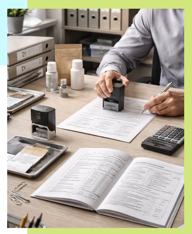 Разработка ТУ на продукцию в Тынде от 12332 р. | Сертэкс