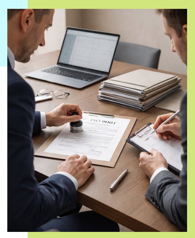 Сертификат ISO 9001 в Тынде купить от 82216 р. | Сертэкс
